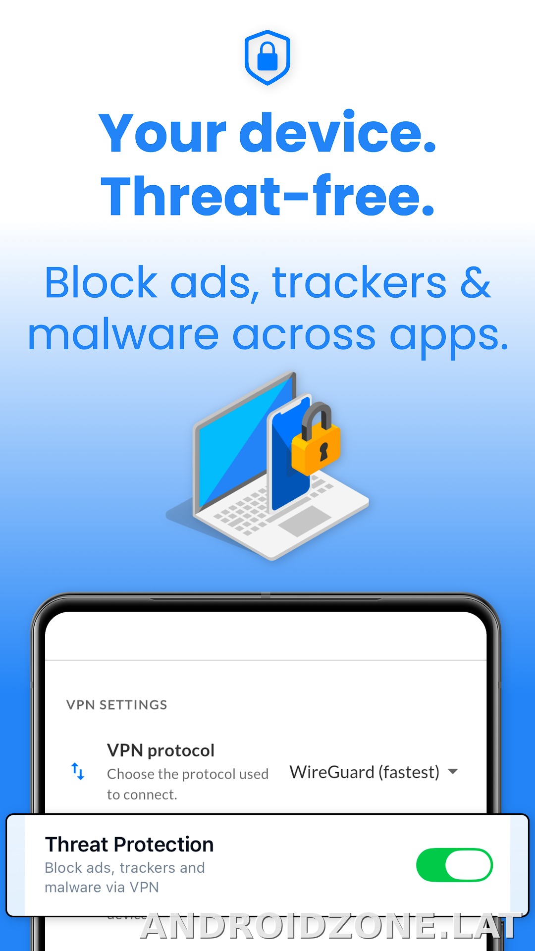 AdBlock скриншот 3