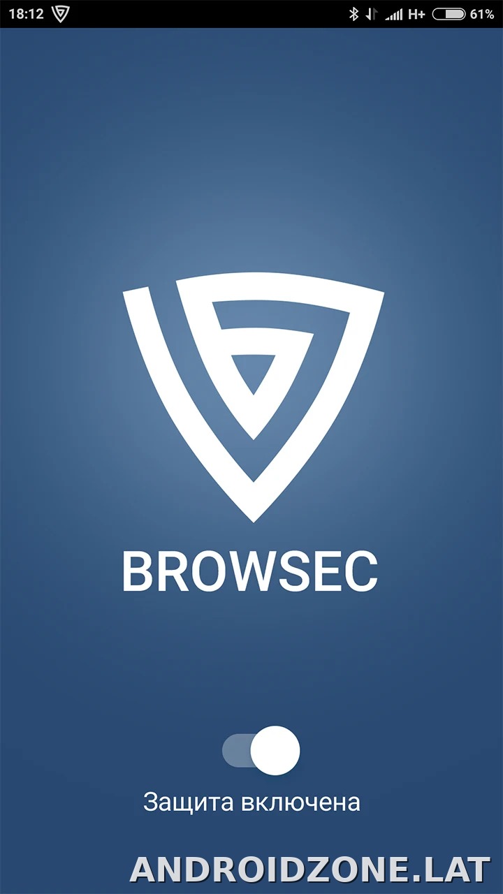 Browsec скриншот 1