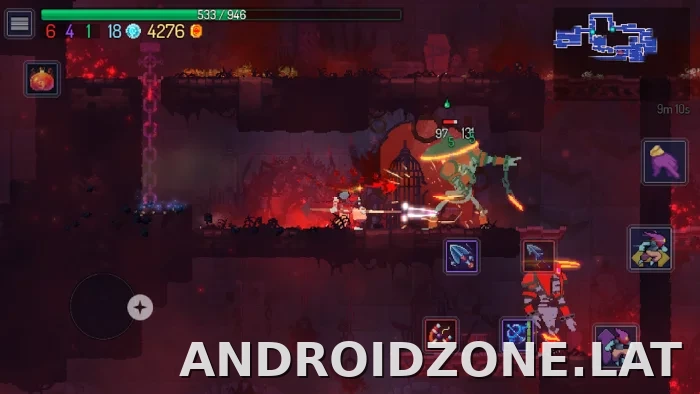 Dead Cells скриншот 2