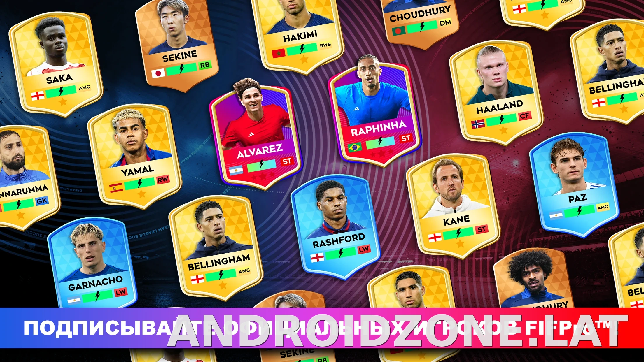 Dream League Soccer 2026 скриншот 6
