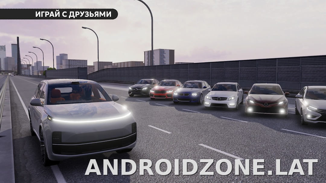 Dream Road: Online скриншот 6