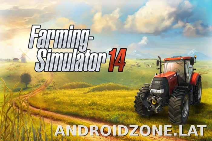Farming Simulator 14 скриншот 1