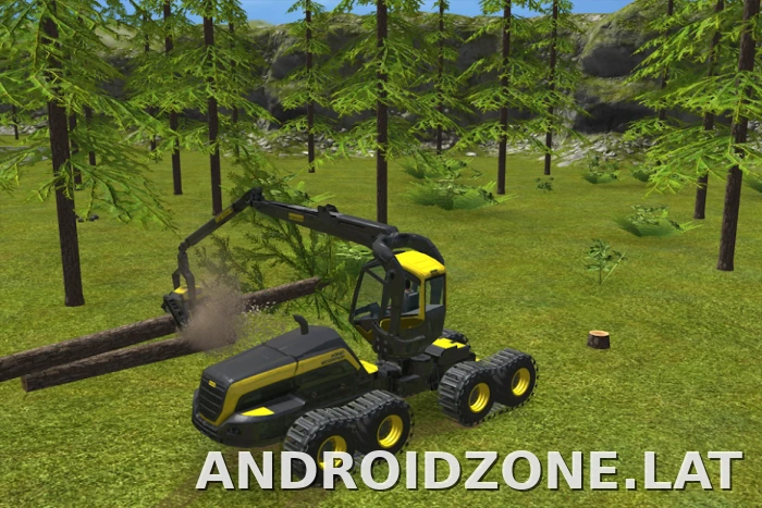 Farming Simulator 16 скриншот 3