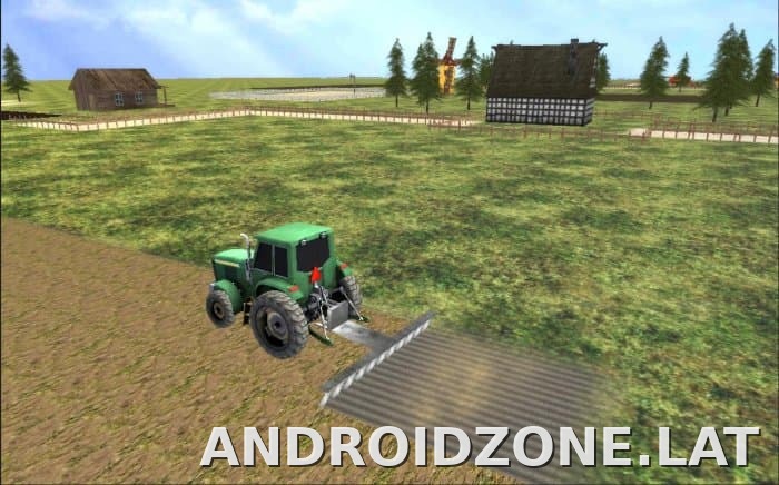 Farming Simulator 17 скриншот 2