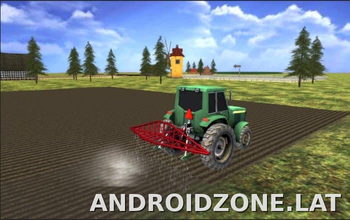 Farming Simulator 17 скриншот 3