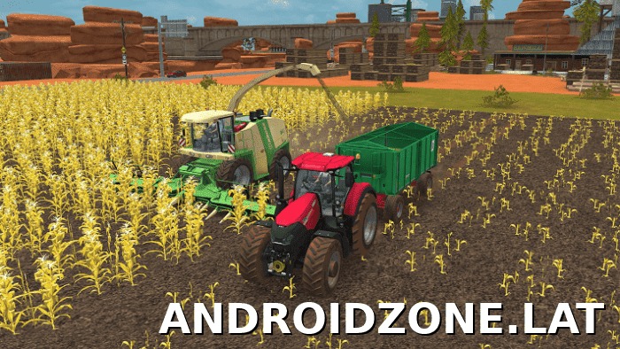 Farming Simulator 18 скриншот 6