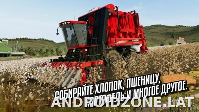 Farming Simulator 20 скриншот 4