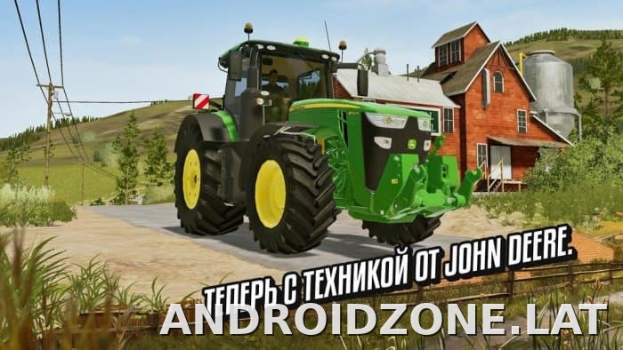 Farming Simulator 20 скриншот 5