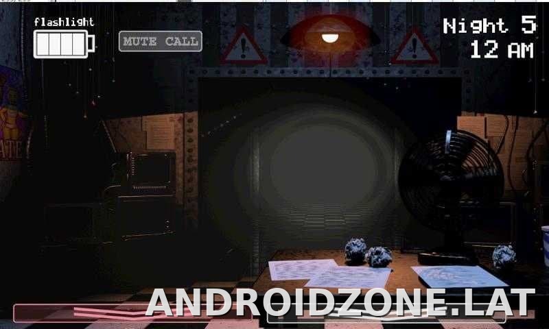 Five Nights at Freddy's 2 скриншот 6