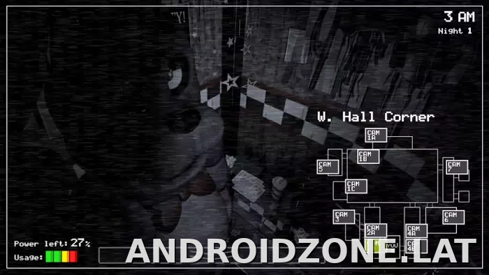 Five Nights at Freddy's скриншот 1