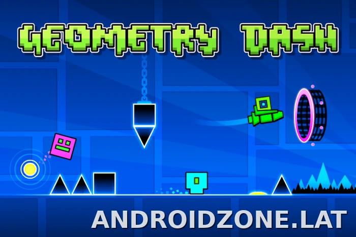 Geometry Dash Lite скриншот 1