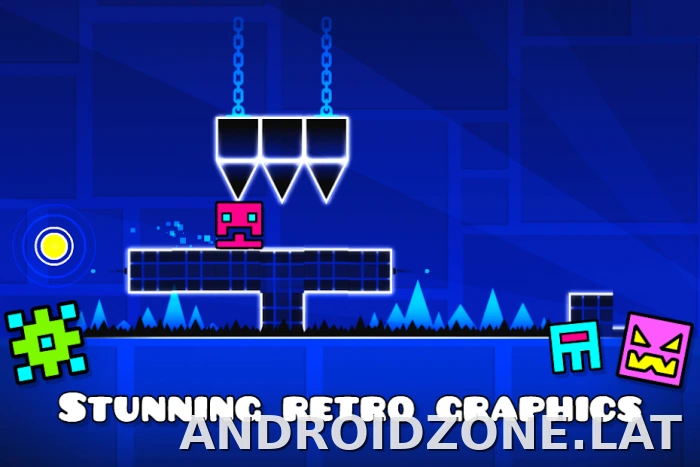 Geometry Dash Lite скриншот 3