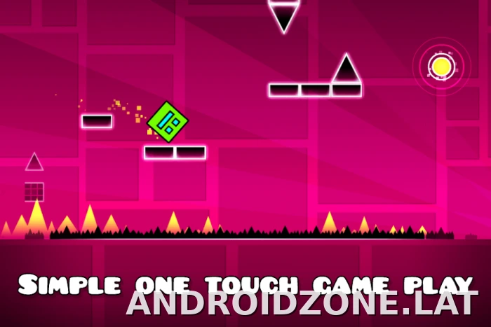 Geometry Dash Lite скриншот 4