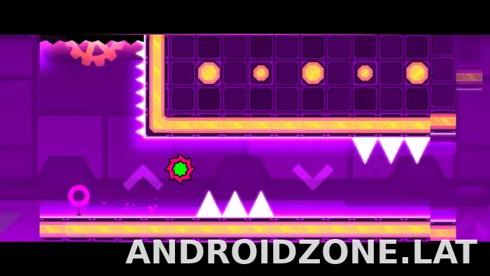 Geometry Dash Meltdown скриншот 6