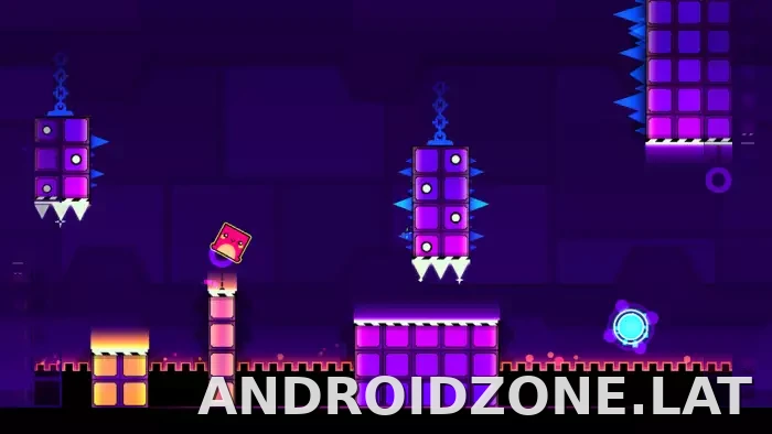 Geometry Dash SubZero скриншот 3