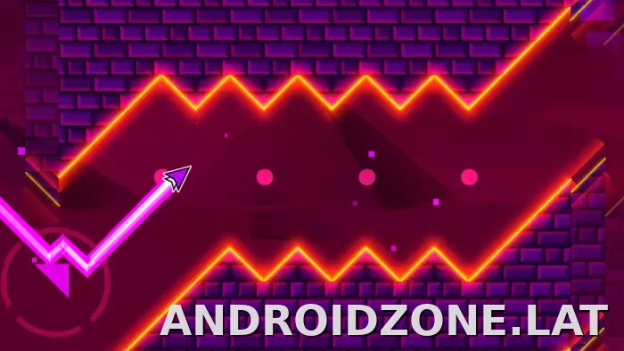 Geometry Dash SubZero скриншот 6