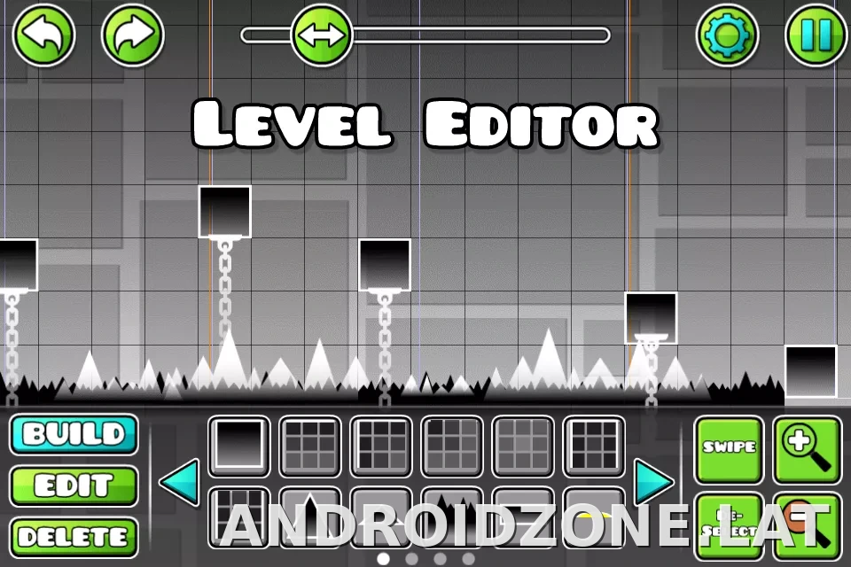 Geometry Dash скриншот 5