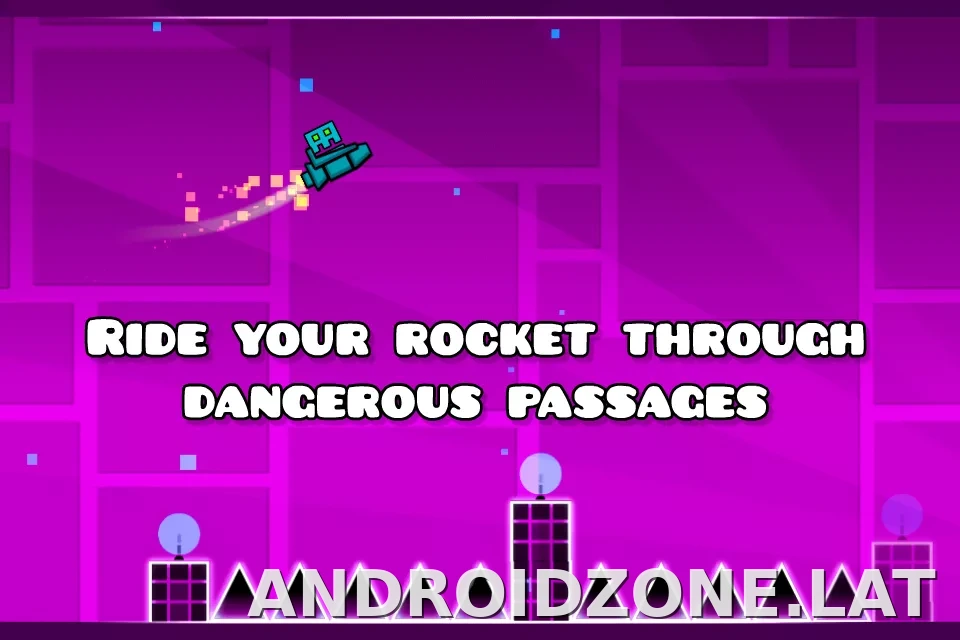 Geometry Dash скриншот 6