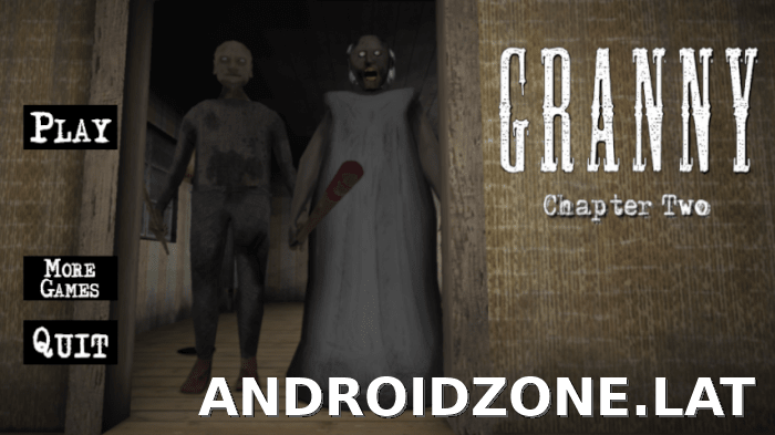 Granny 2 скриншот 1