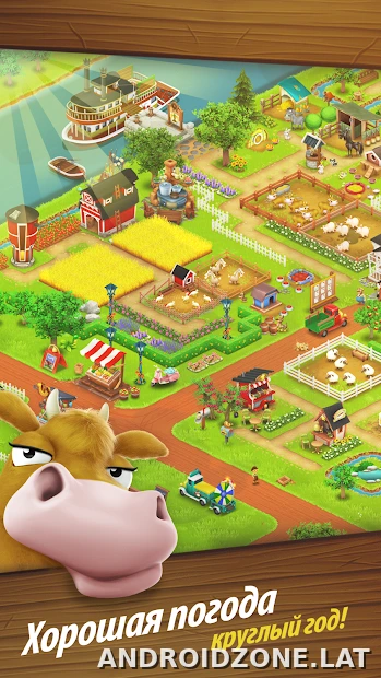 Hay Day скриншот 1