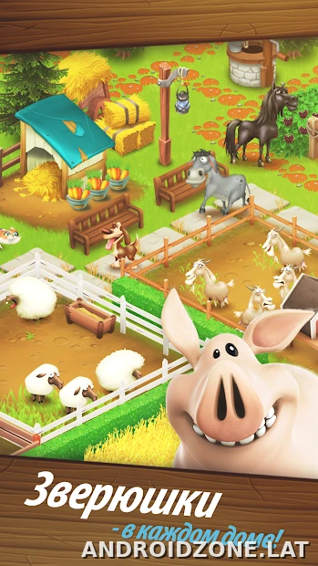 Hay Day скриншот 3