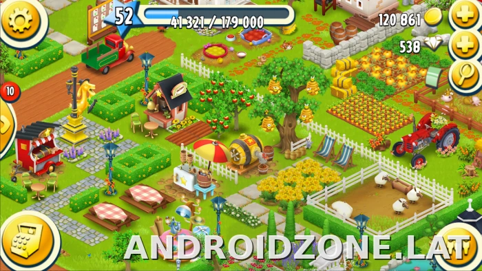Hay Day скриншот 6