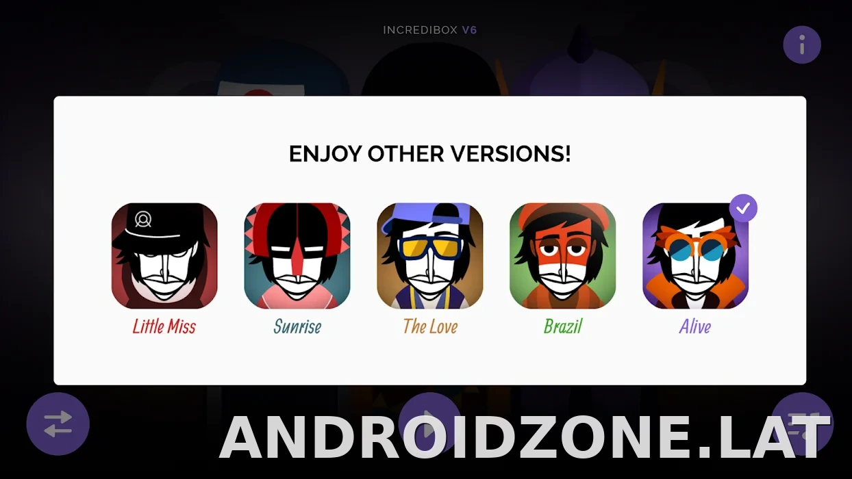 Incredibox скриншот 4