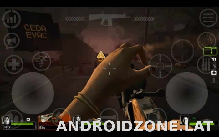 Left 4 Dead 2 скриншот 3