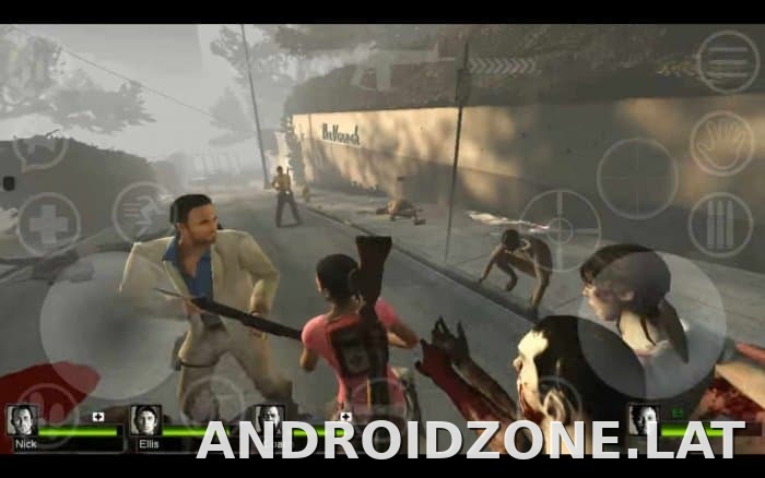 Left 4 Dead 2 скриншот 4