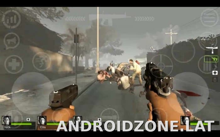 Left 4 Dead 2 скриншот 5