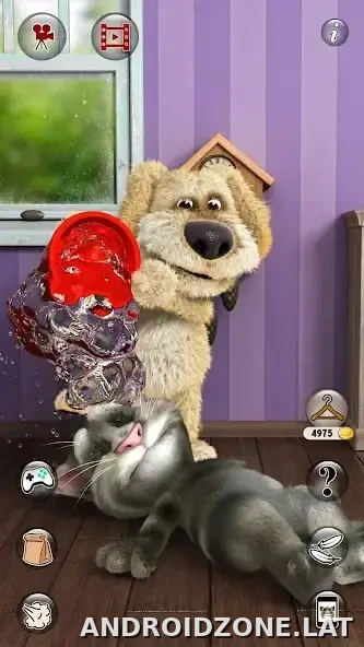 Мой говорящий Том 2 скриншот 2