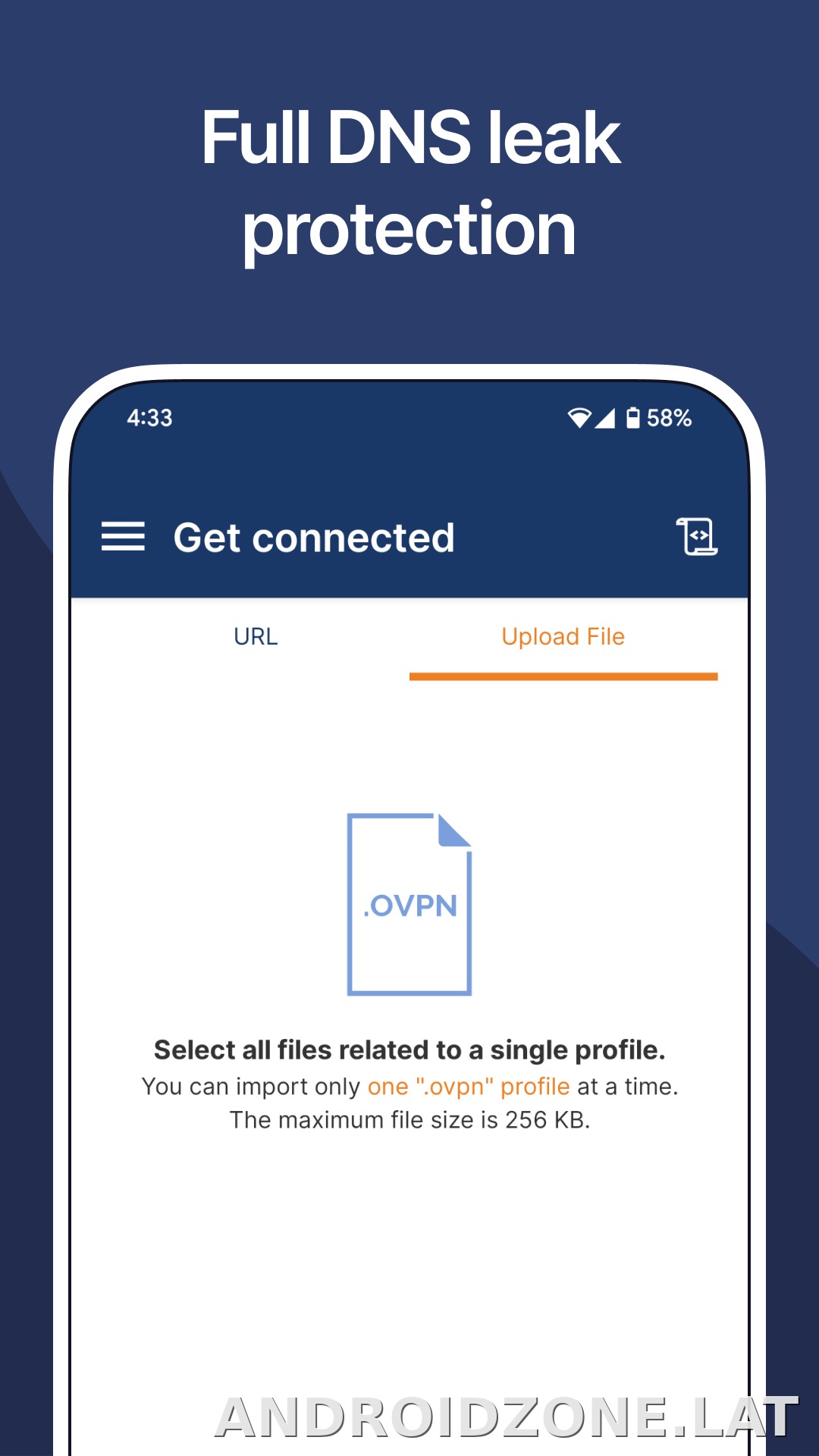 Open Connect скриншот 2