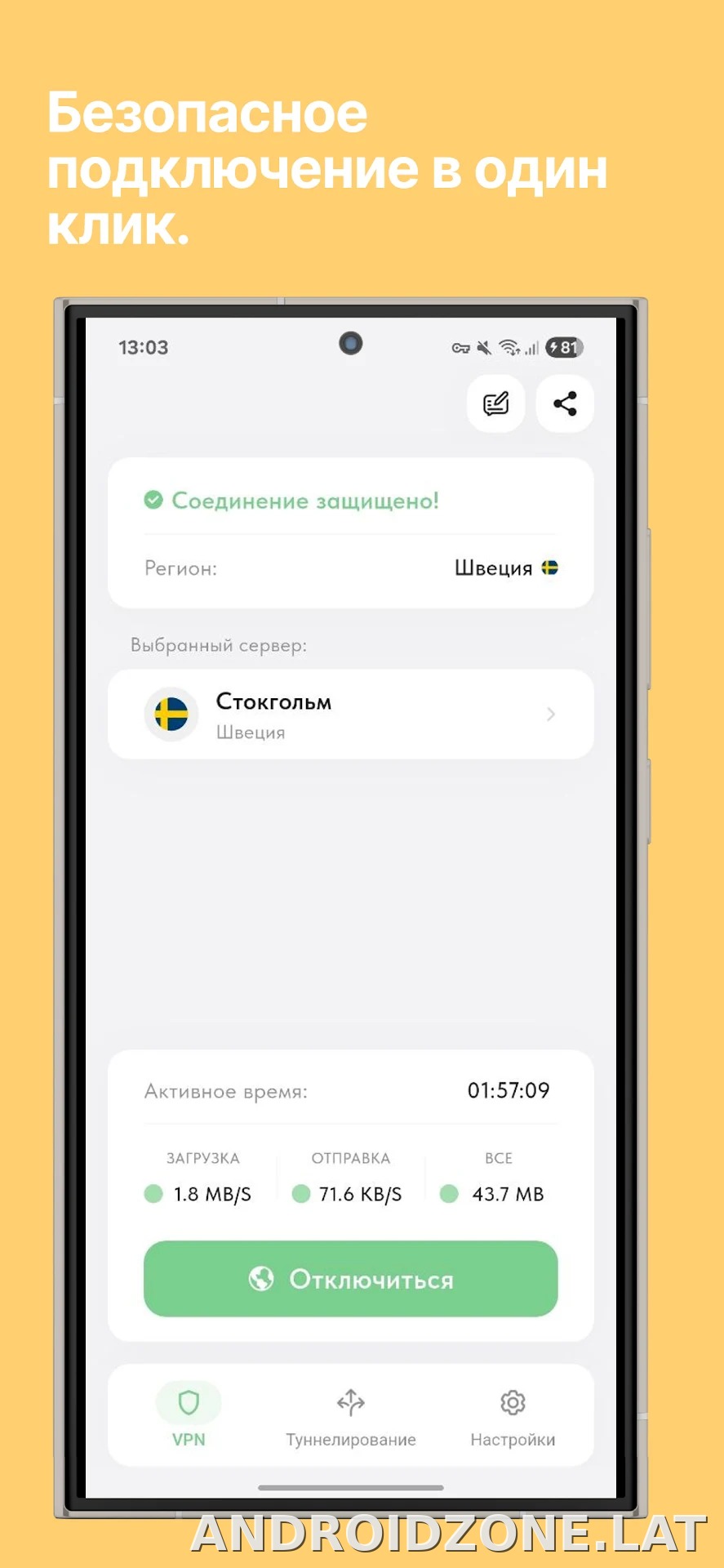 Ping скриншот 1
