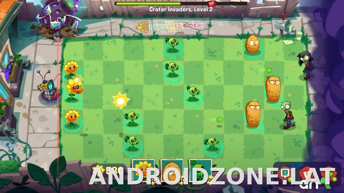 Plants vs Zombies 3: Evolved скриншот 2