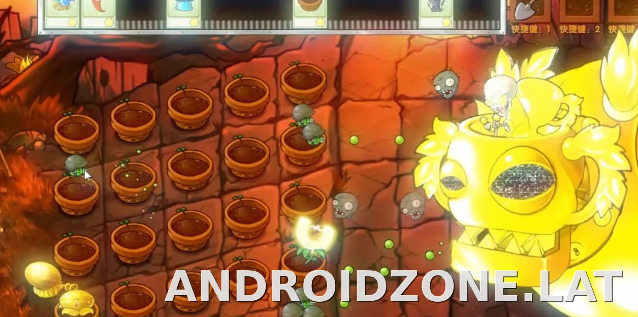 PVZ: Fusion скриншот 3