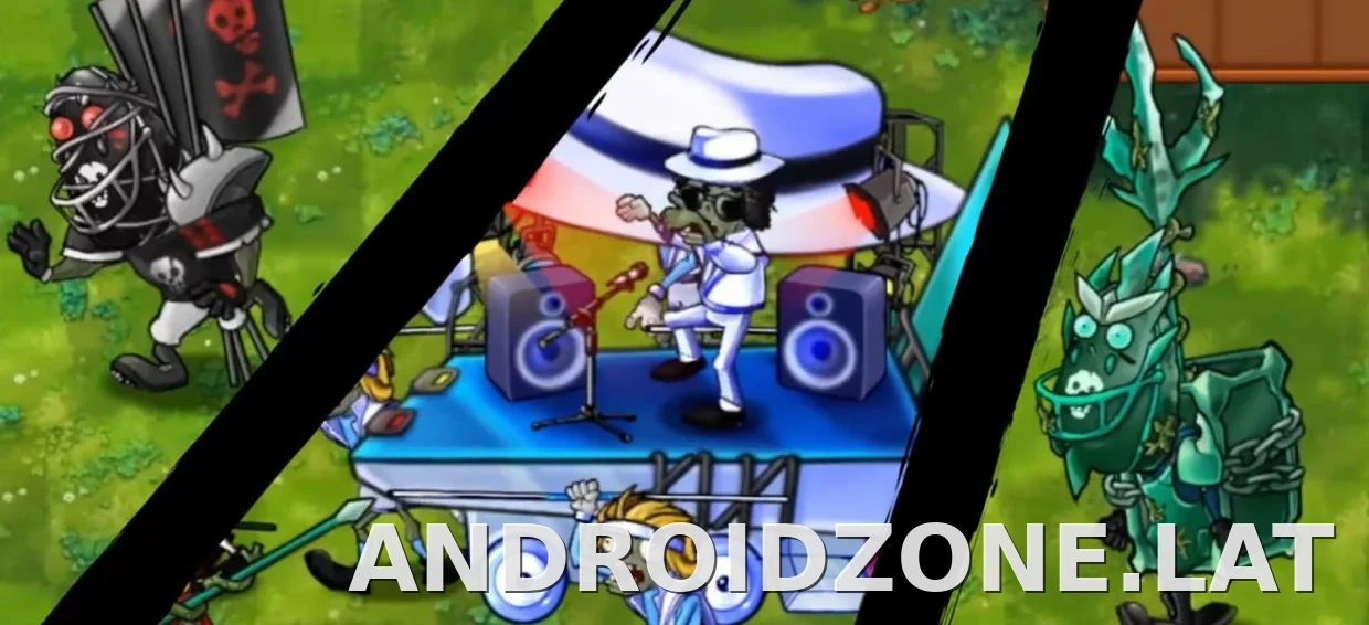 PVZ: Fusion скриншот 2