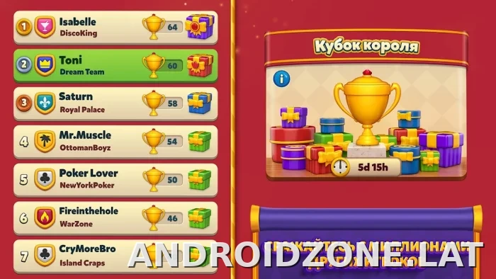 Royal Match скриншот 3