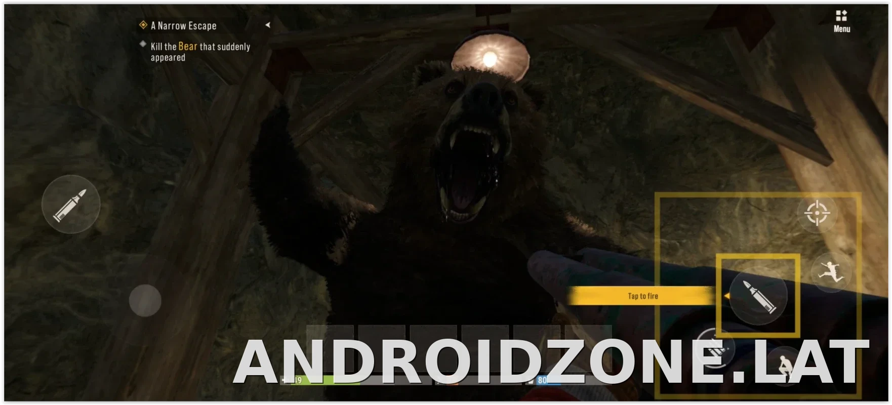 Rust Mobile скриншот 4