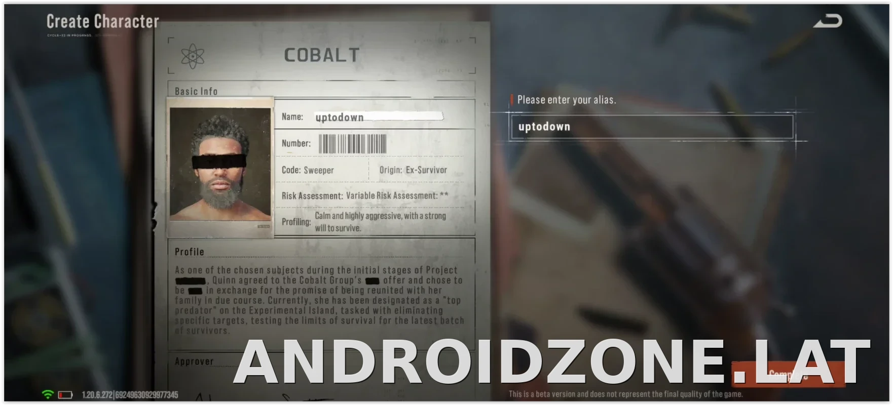 Rust Mobile скриншот 3