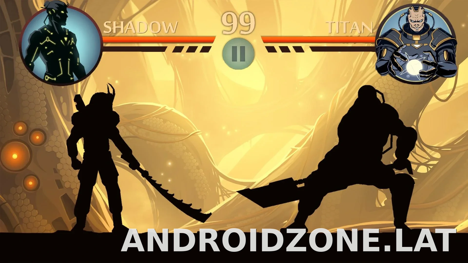 Shadow Fight 2 скриншот 2