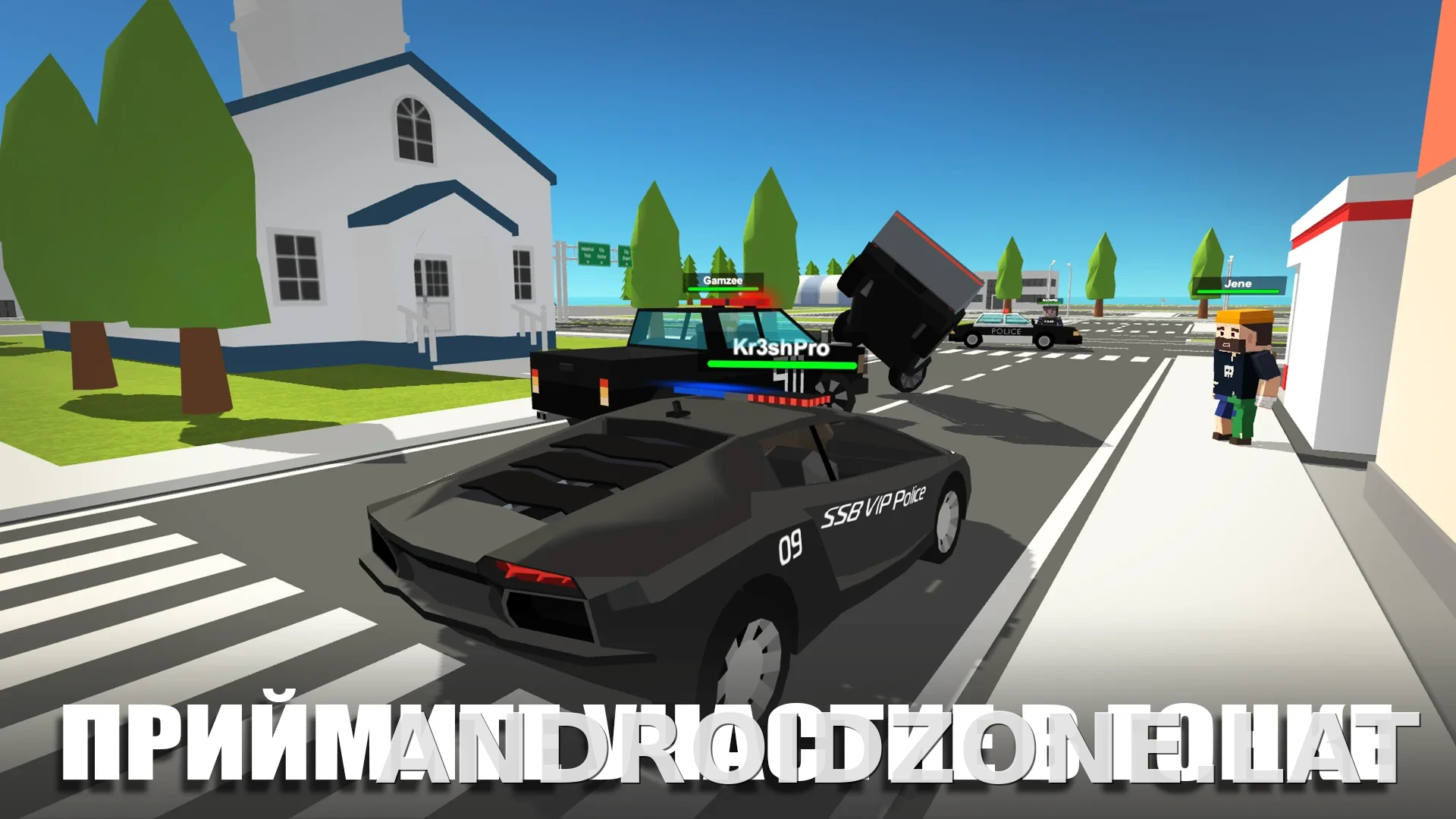 Simple Sandbox 2 скриншот 3