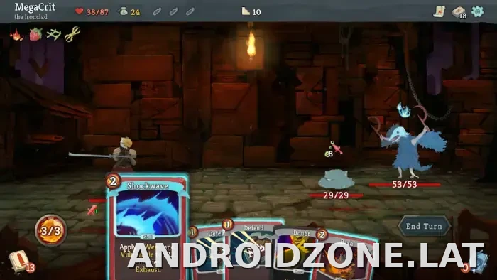 Slay the Spire скриншот 1