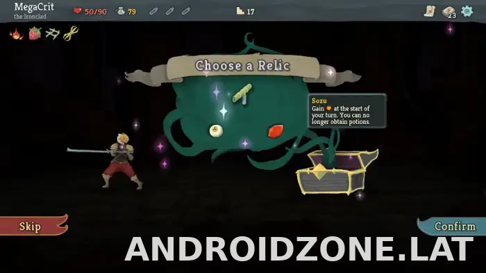 Slay the Spire скриншот 3