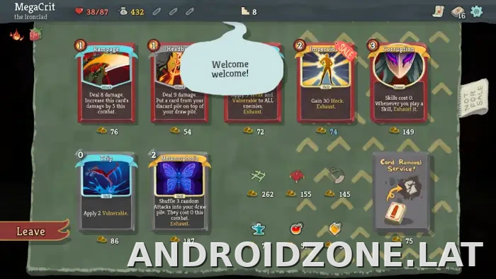 Slay the Spire скриншот 4