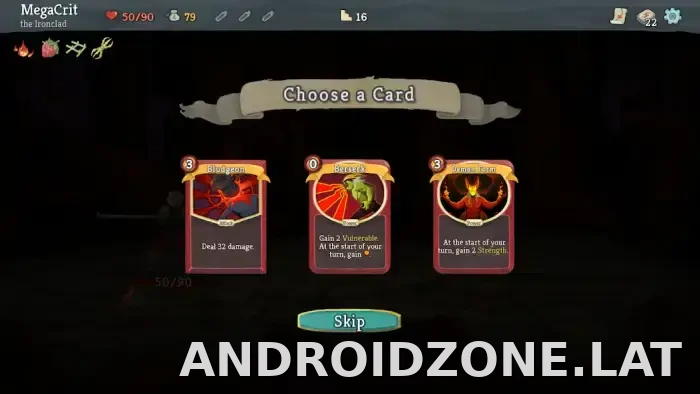 Slay the Spire скриншот 5