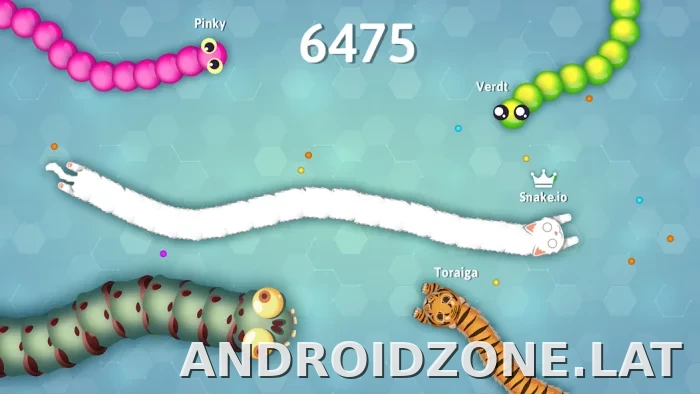 Snake.io скриншот 5