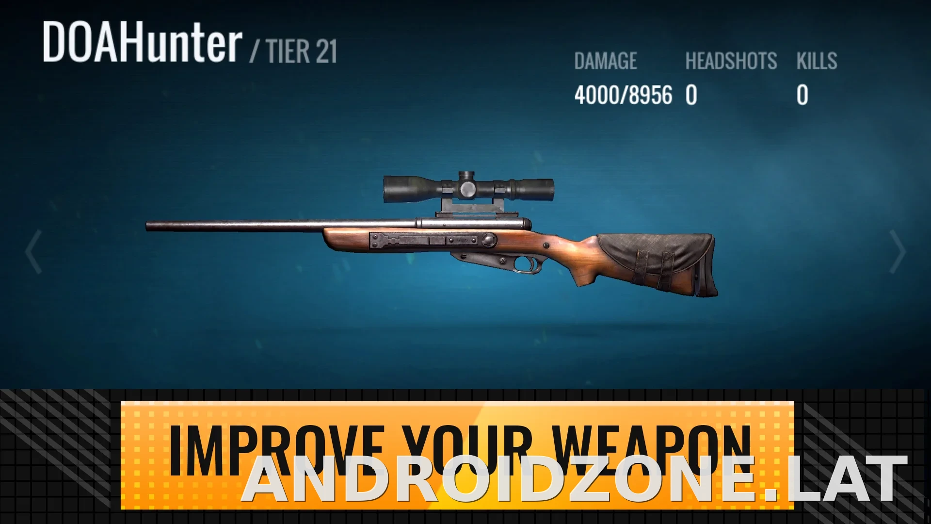 Sniper 3D скриншот 1