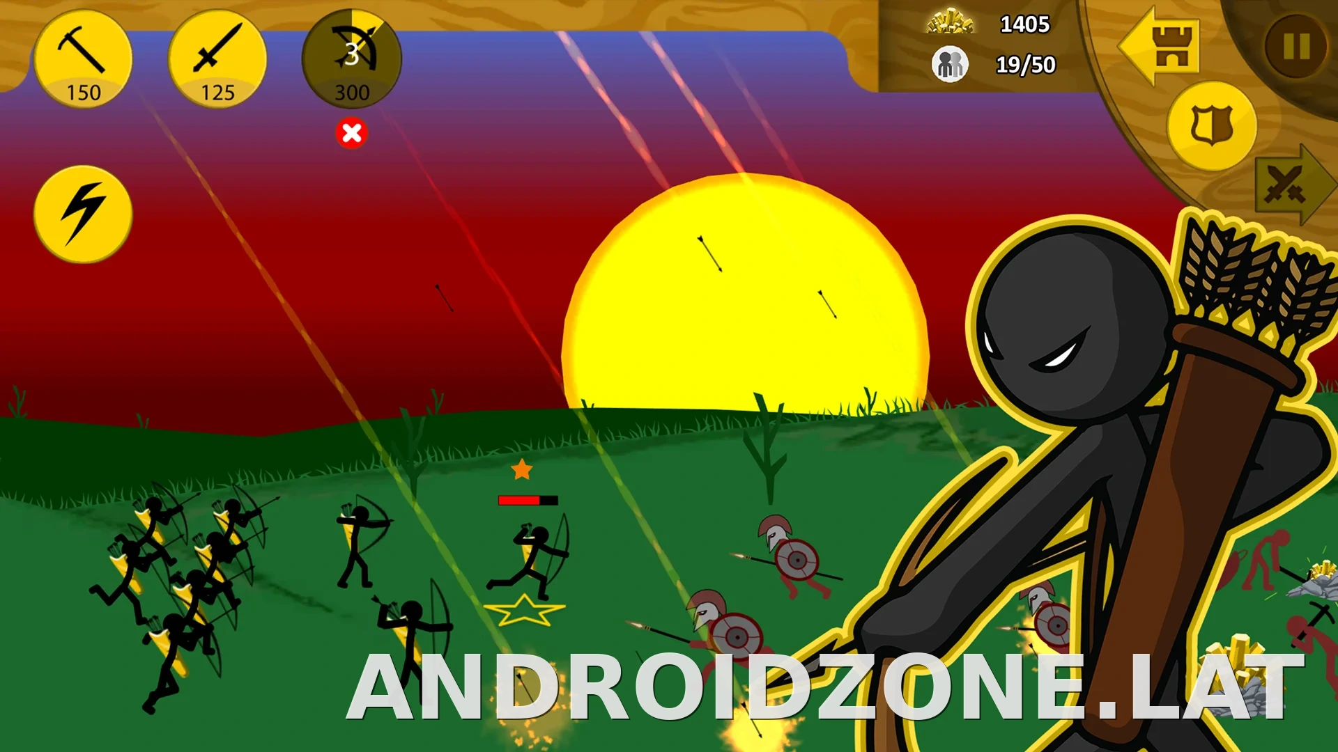 Stick War: Legacy скриншот 5