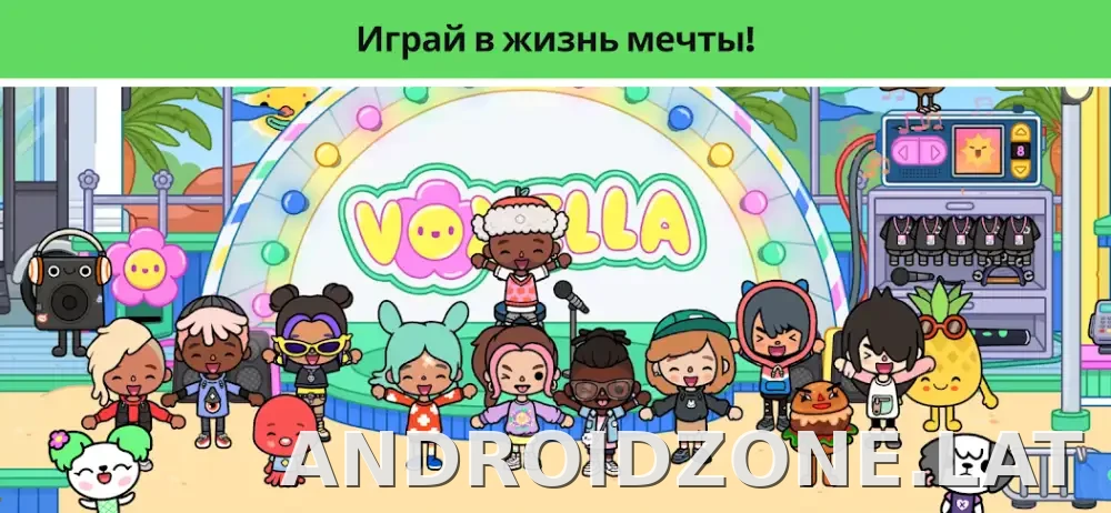 Тока Бока скриншот 3