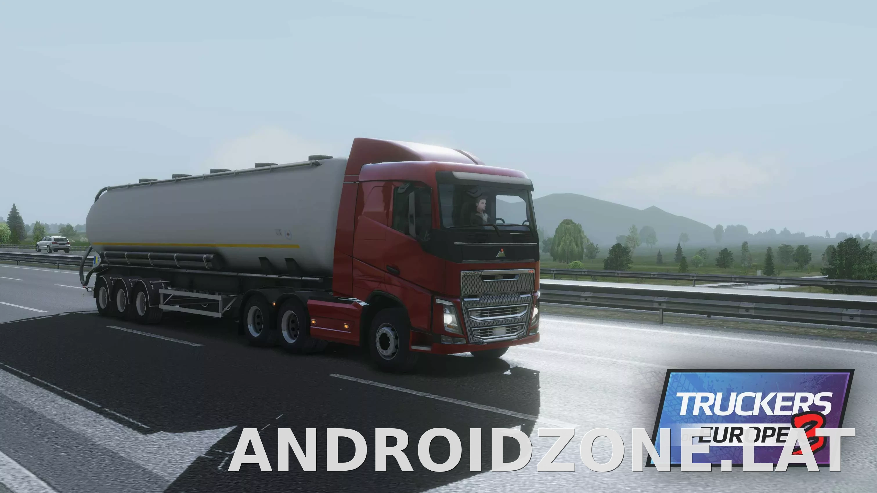 Truckers of Europe 3 скриншот 1